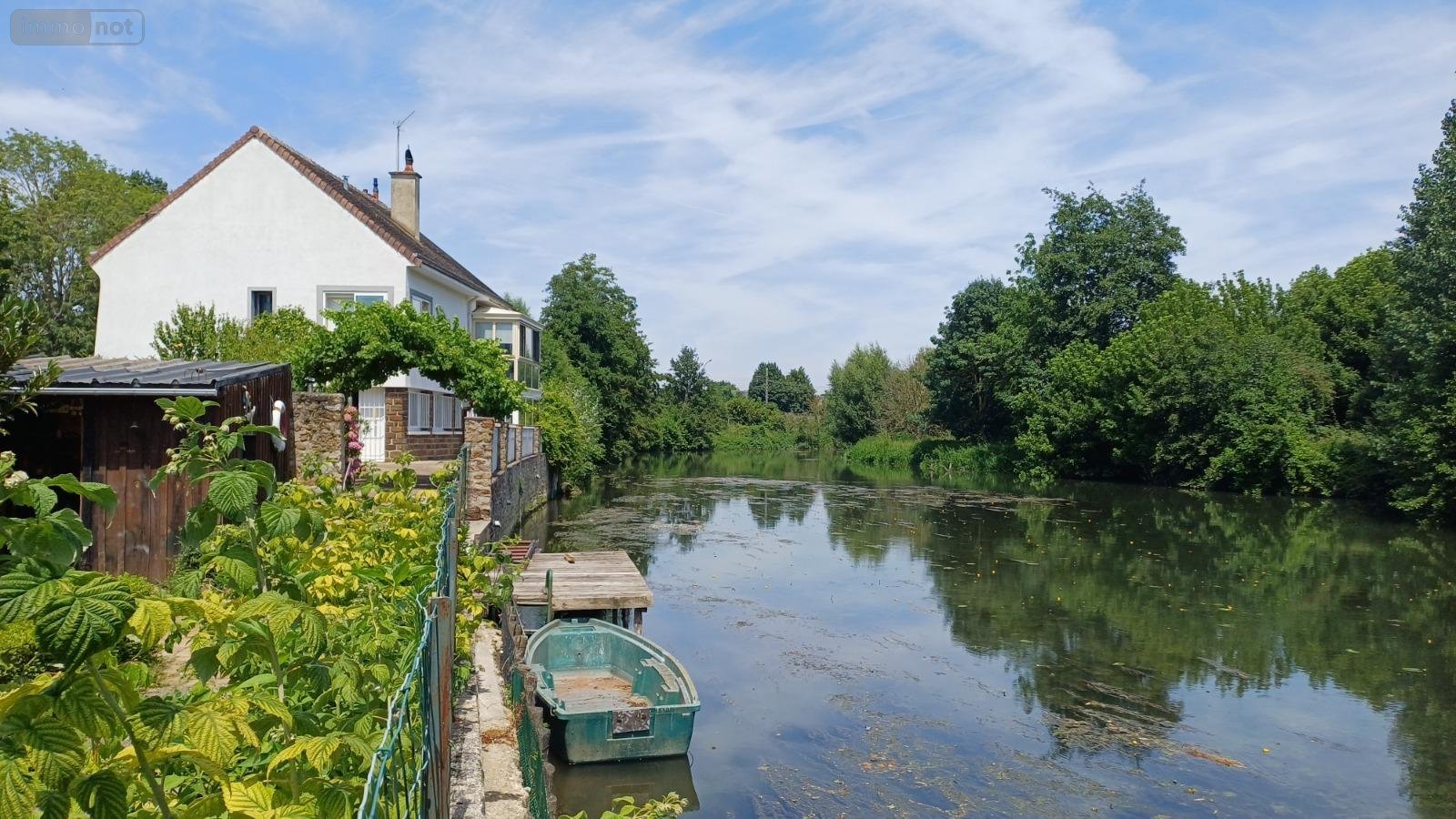 Maison a vendre Yvré-l'Évêque 72530 Sarthe 65 m2 3 pièces 230560 euros