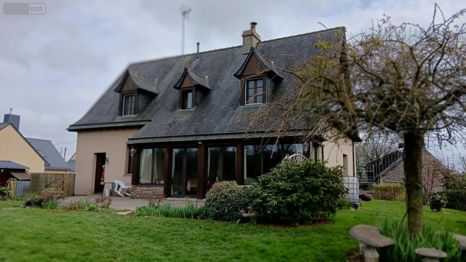 Maison a vendre Laignelet 35133 Ille-et-Vilaine 183 m2 9 pièces 280692 euros