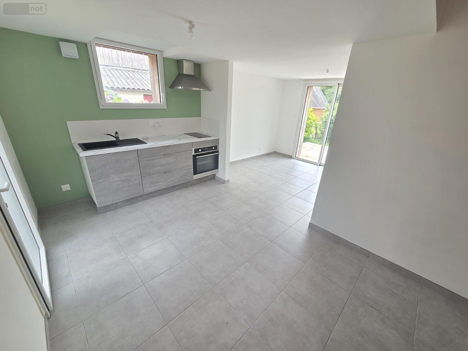 Maison a vendre Gouesnou 29850 Finistère 40 m2 2 pièces 138000 euros
