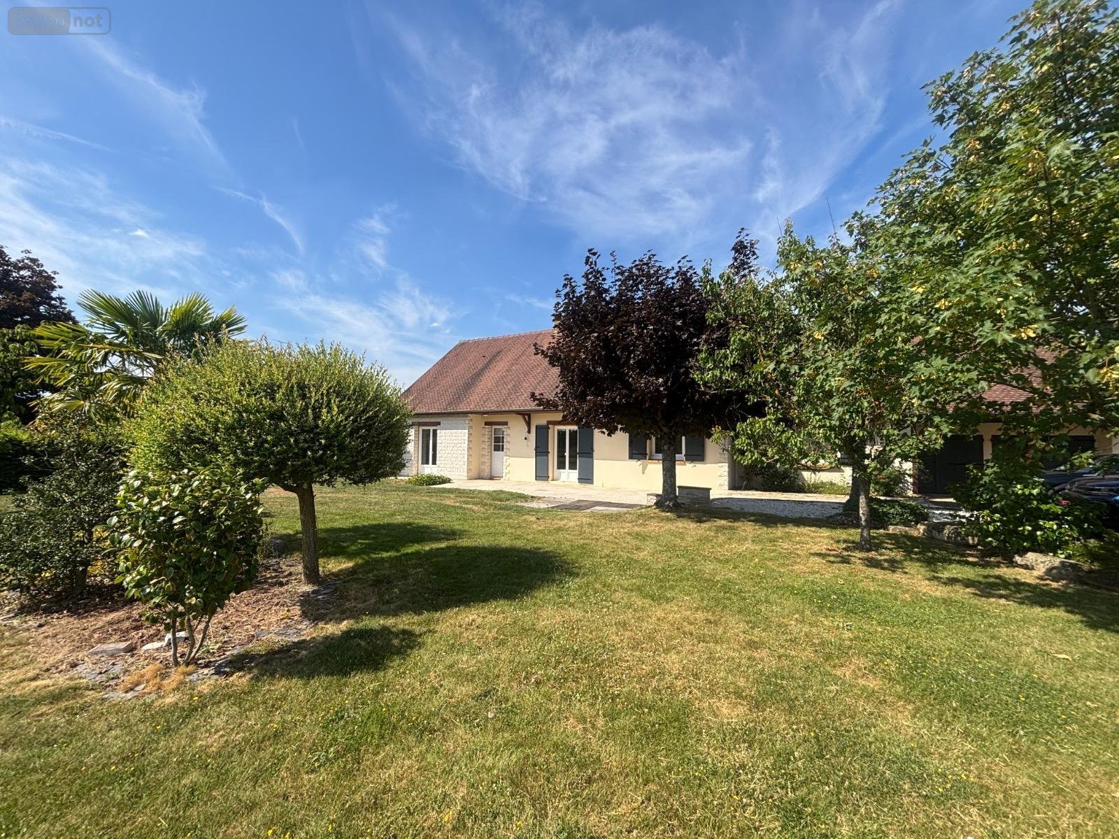 Maison a vendre Rouillon 72700 Sarthe 148 m2 6 pièces 355500 euros