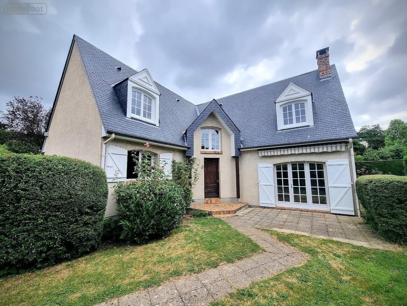 Maison a vendre Bois-Guillaume 76230 Seine-Maritime 136 m2 4 pièces 447000 euros