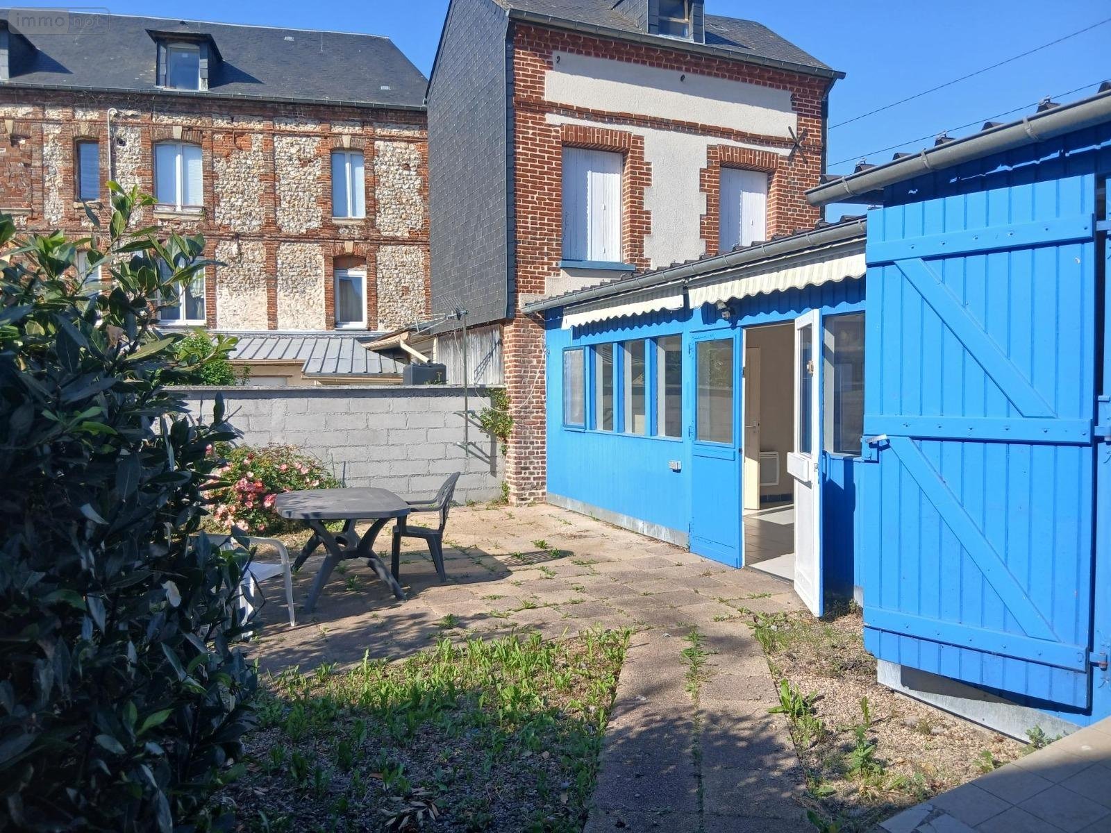 Maison a vendre Honfleur 14600 Calvados 58 m2 3 pièces 165760 euros