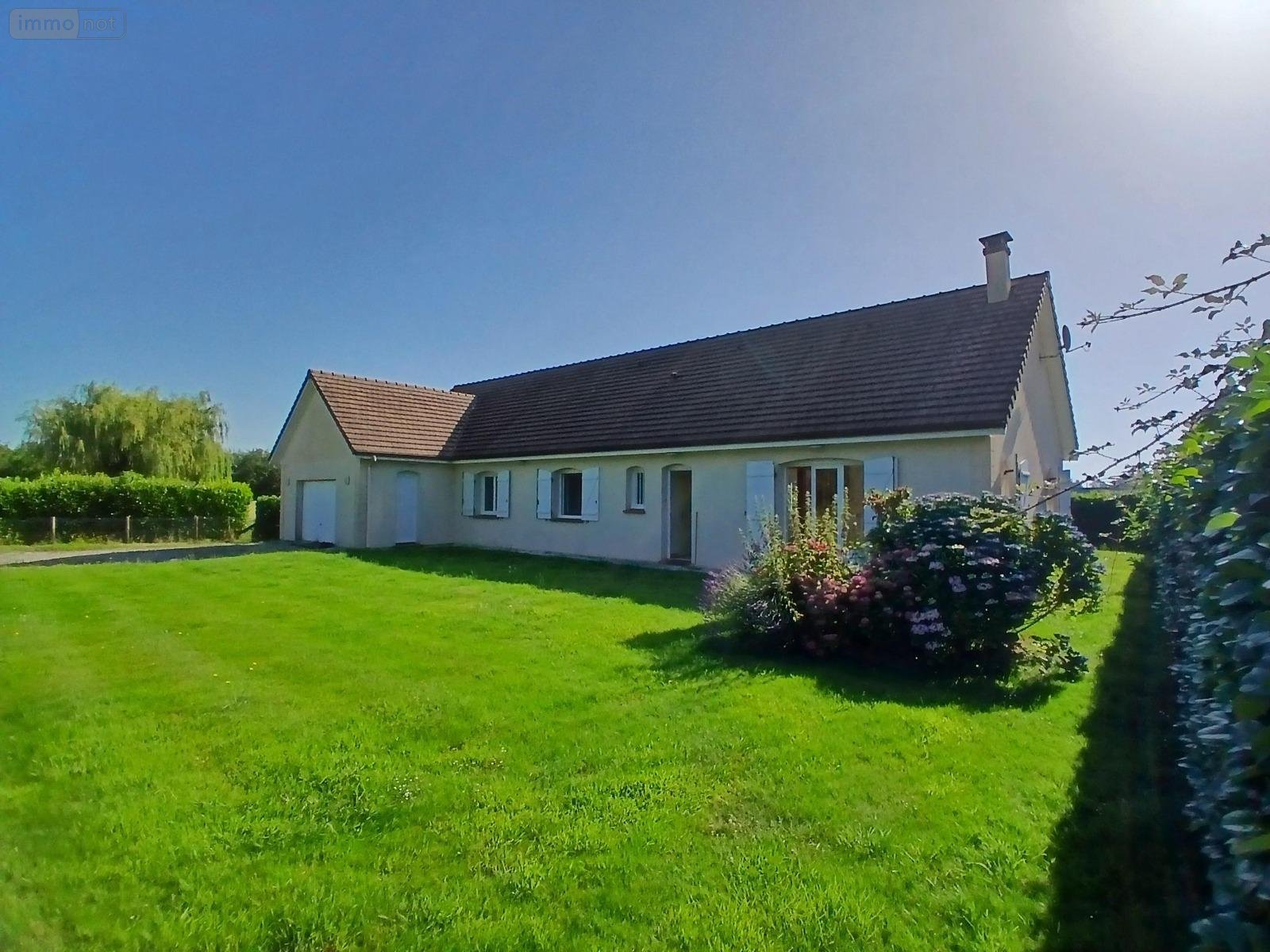 Maison a vendre La Lande-Saint-Léger 27210 Eure 116 m2 6 pièces 259000 euros
