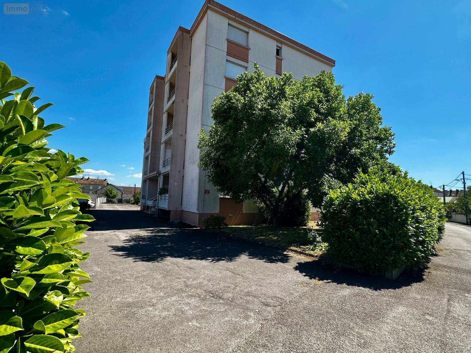 Appartement a vendre Dole 39100 Jura 80 m2 4 pièces 147000 euros