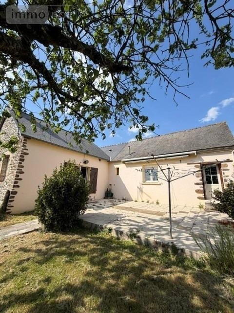 Maison a vendre Saint-Paul-le-Gaultier 72130 Sarthe 121 m2 6 pièces 145950 euros