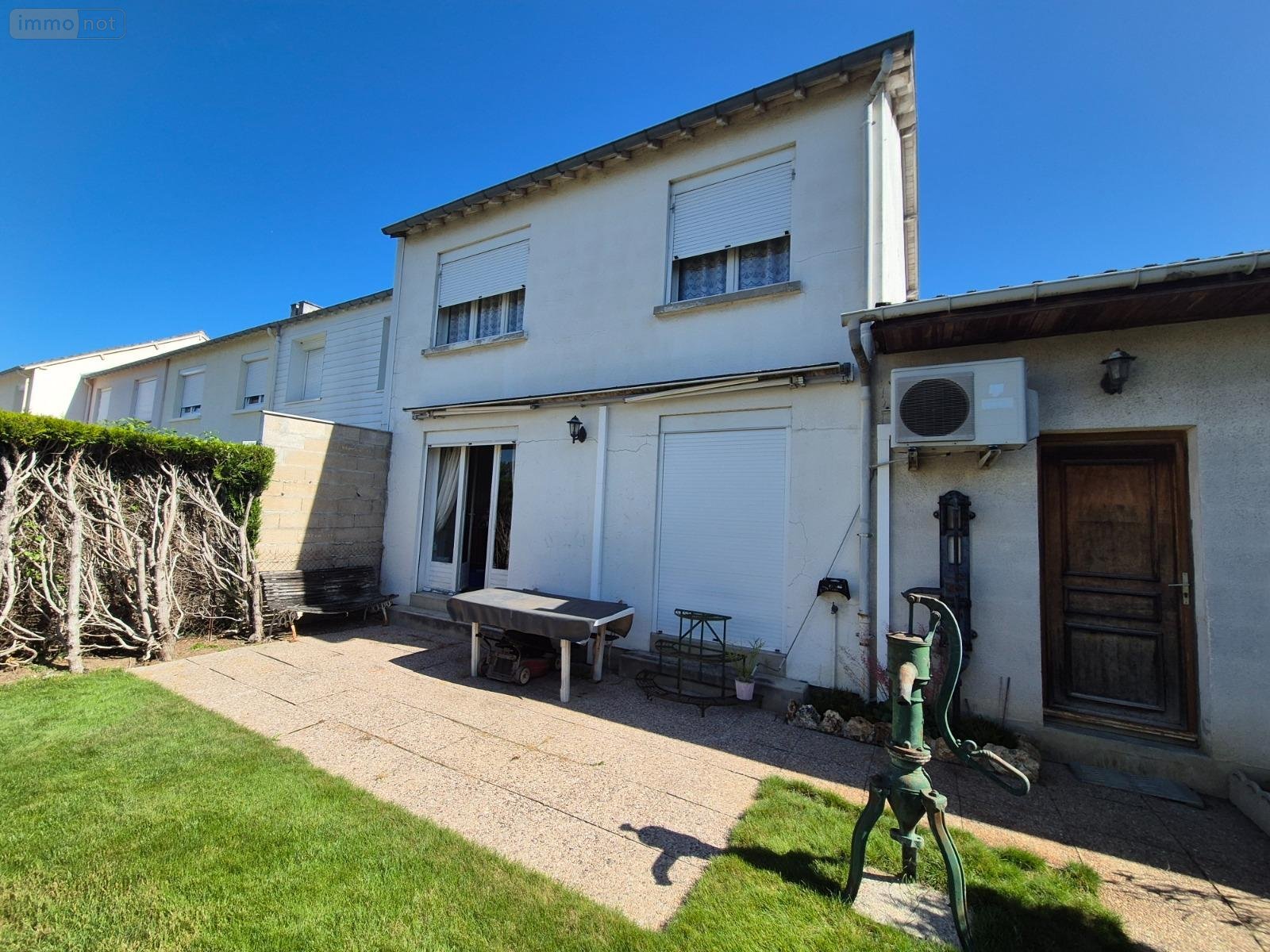 Maison a vendre Aÿ-Champagne 51160 Marne 89 m2 5 pièces 161125 euros