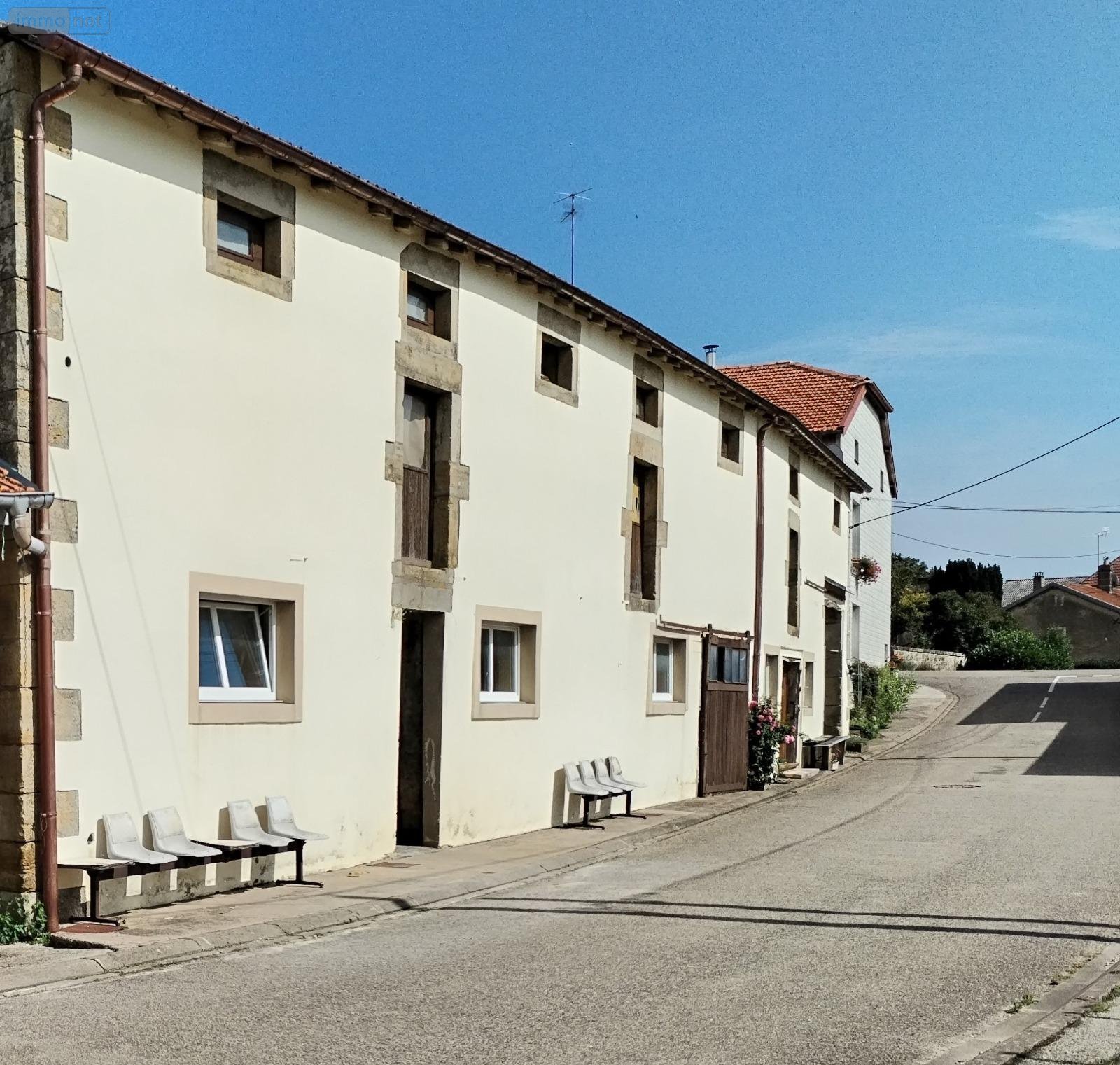 Maison a vendre Vrécourt 88140 Vosges 200 m2 6 pièces 95760 euros