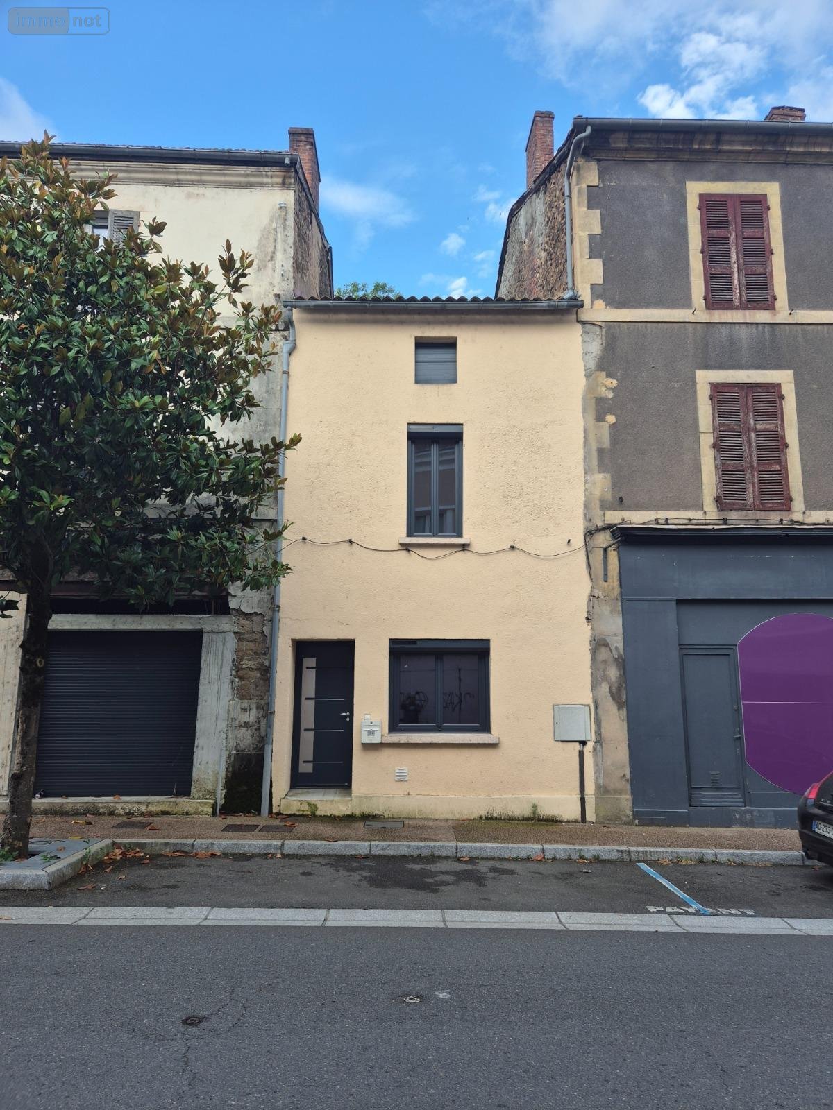 Maison a vendre Decazeville 12300 Aveyron 77 m2 4 pièces 95000 euros
