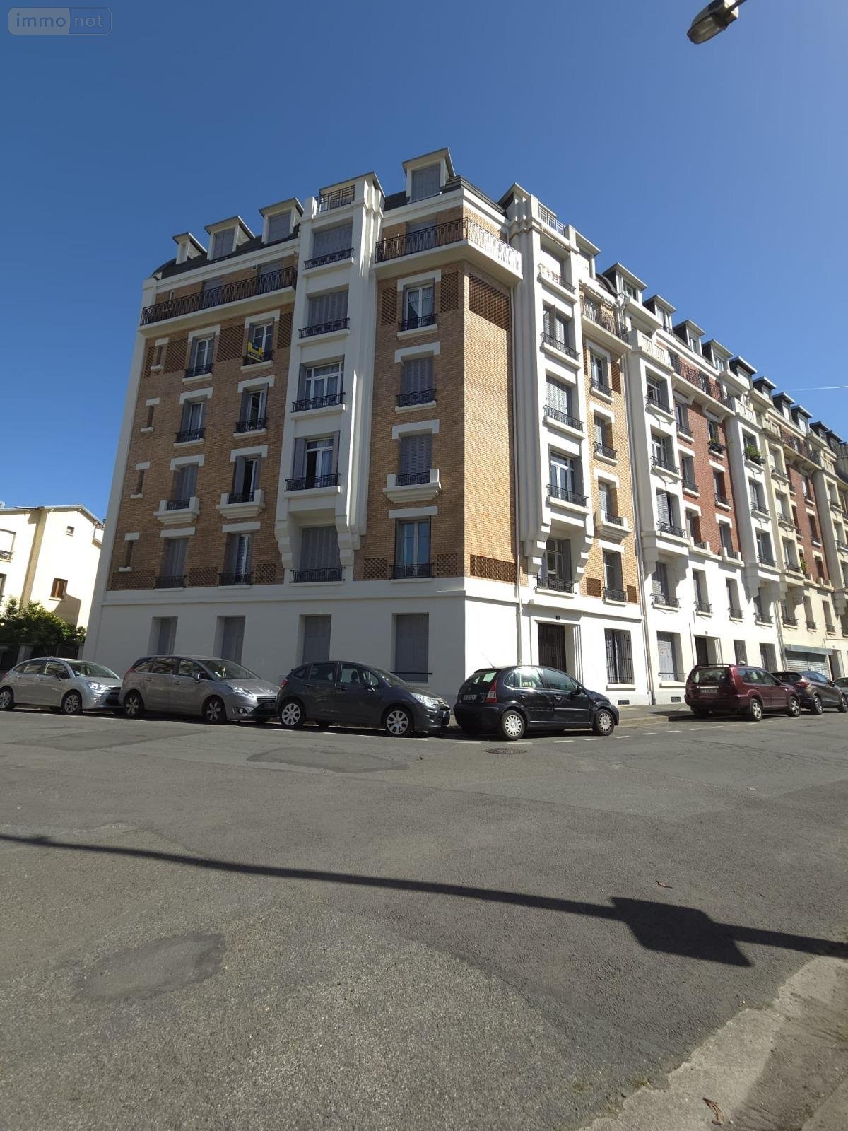 Appartement a vendre Vitry-sur-Seine 94400 Val-de-Marne 55 m2 3 pièces 219450 euros