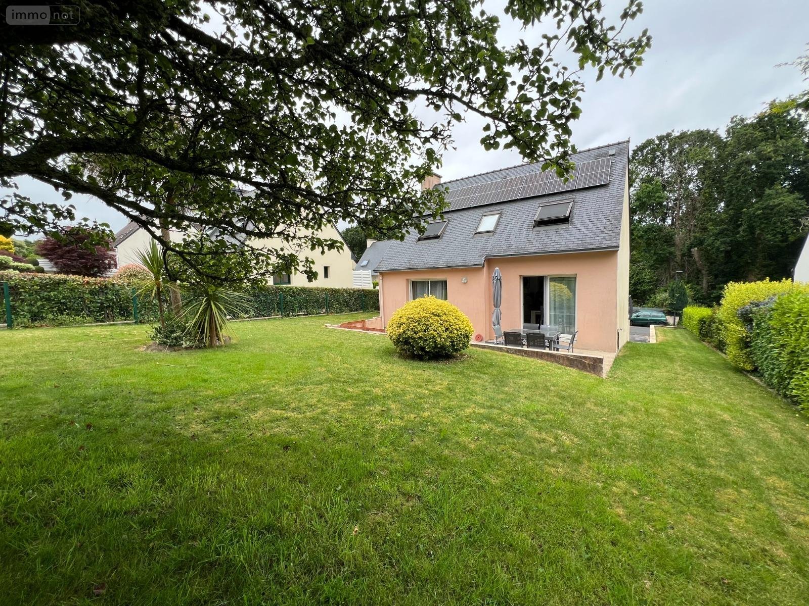 Maison a vendre Douarnenez 29100 Finistère 91 m2 5 pièces 309450 euros