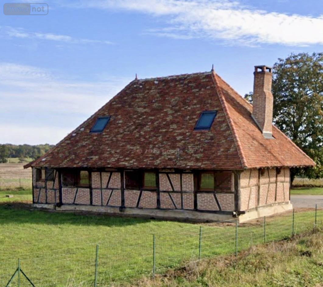 Maison a vendre Saint-Martin-en-Bresse 71620 Saône-et-Loire 88 m2 4 pièces 220000 euros