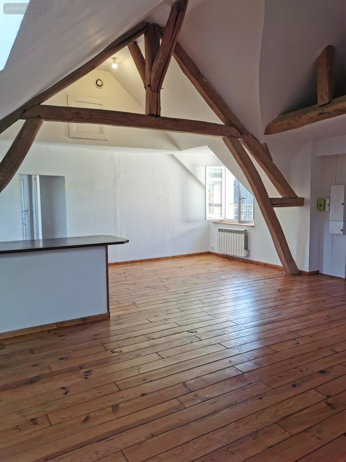 Location appartement Ézy-sur-Eure 27530 Eure 68 m2 3 pièces 826 euros