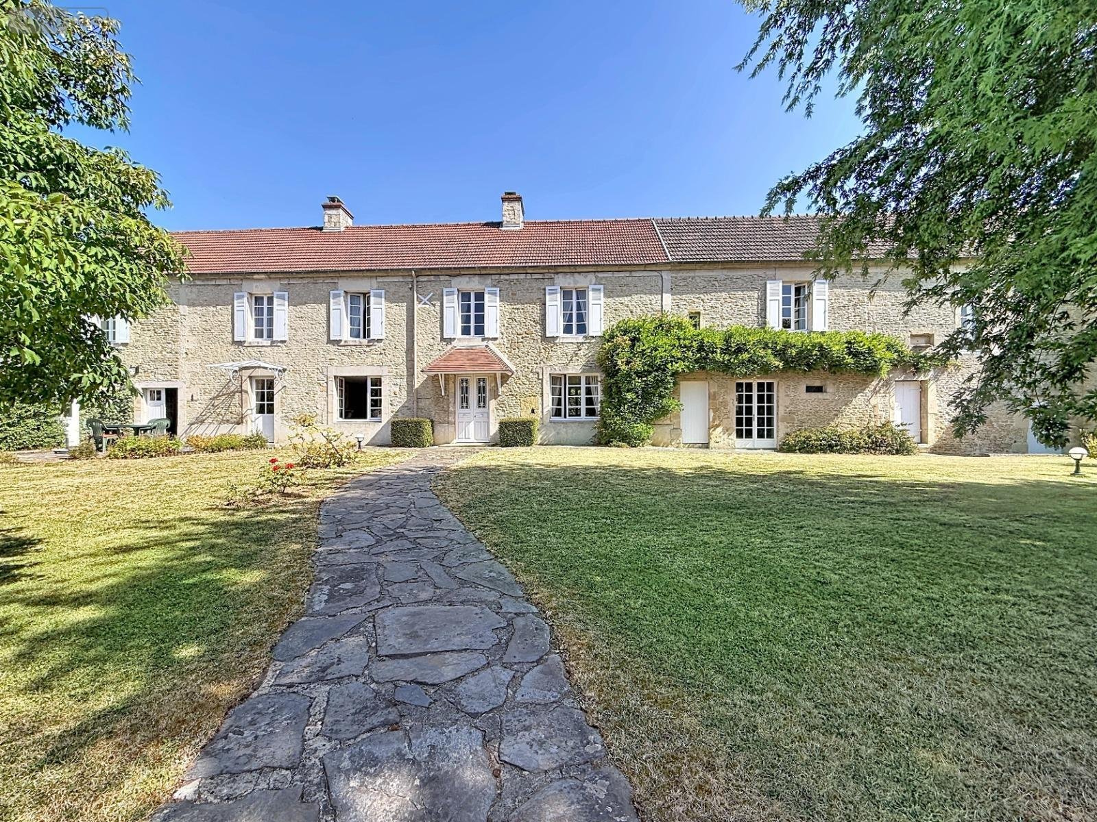 Maison a vendre Hérouvillette 14850 Calvados 197 m2 6 pièces 599000 euros