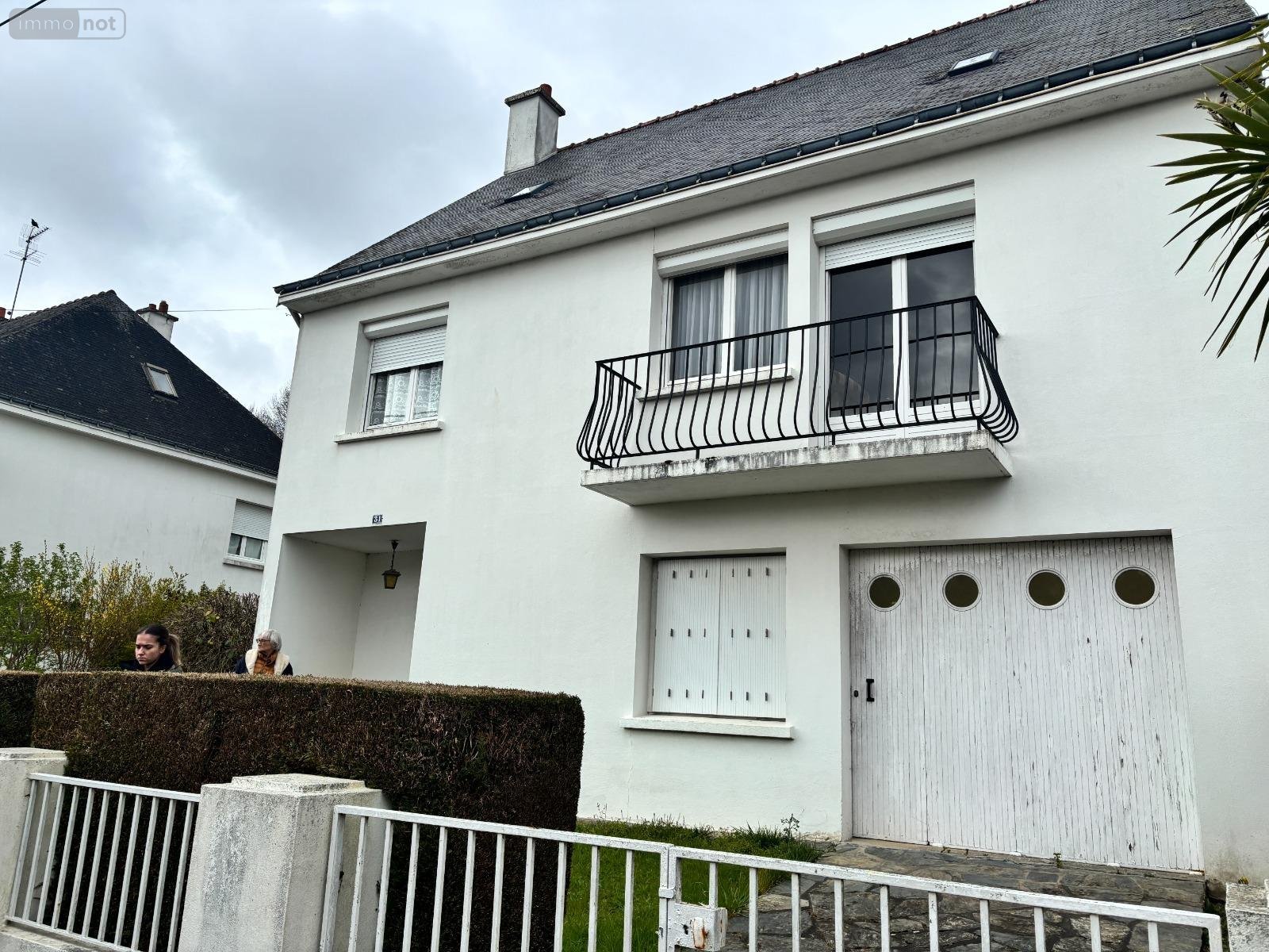 Maison a vendre Lorient 56100 Morbihan 88 m2 5 pièces 289800 euros