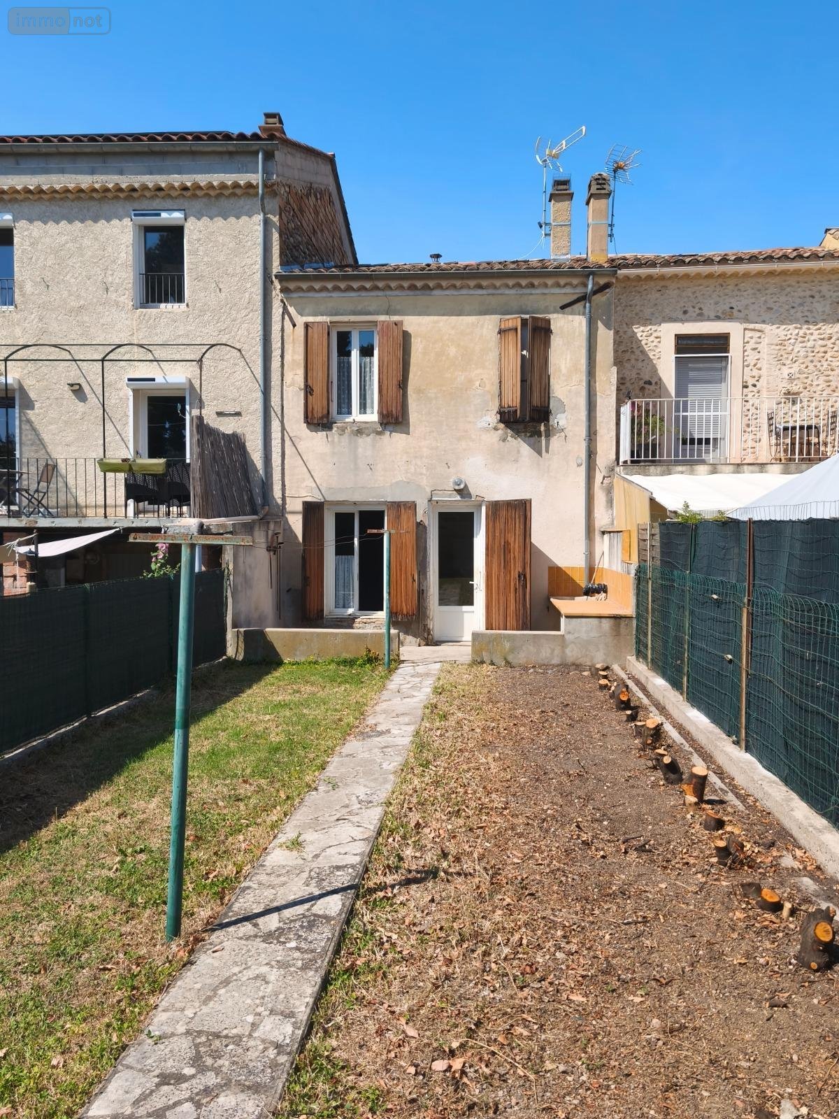 Maison a vendre Oraison 04700 Alpes-de-Haute-Provence 58 m2 2 pièces 130000 euros