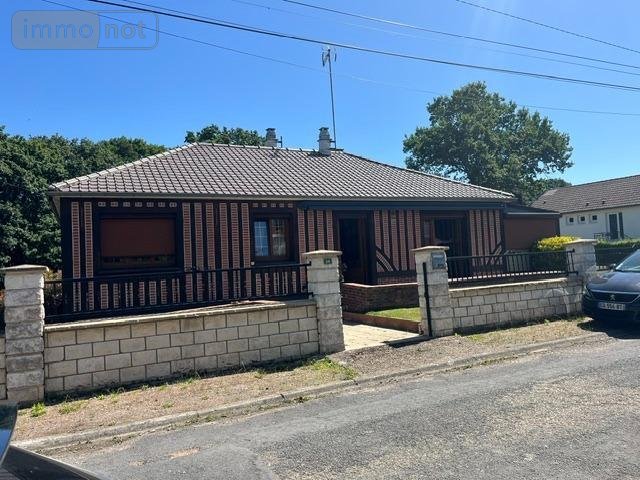 Maison a vendre Ablon 14600 Calvados 149 m2 6 pièces 310800 euros