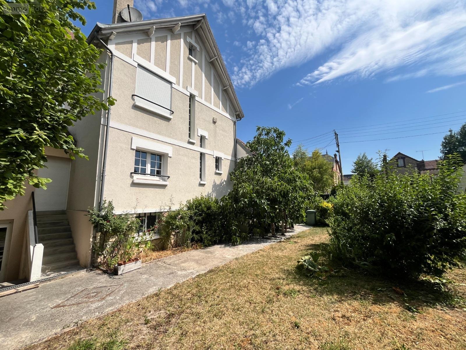 Maison a vendre Troyes 10000 Aube 160 m2 8 pièces 389000 euros