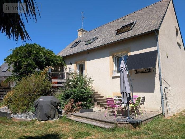 Maison a vendre Saint-Aubin-d'Aubigné 35250 Ille-et-Vilaine 134 m2 6 pièces 356700 euros