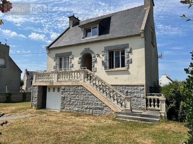 Maison a vendre Plouguerneau 29880 Finistère 84 m2 6 pièces 223940 euros