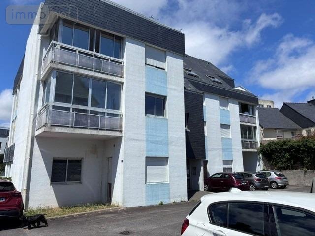 Appartement a vendre Brest 29200 Finistère 55 m2 2 pièces 107800 euros