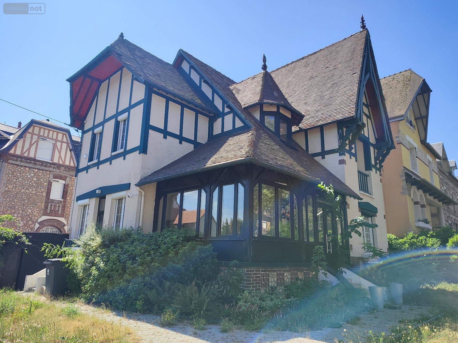 Maison a vendre Sotteville-lès-Rouen 76300 Seine-Maritime 172 m2 7 pièces 500000 euros