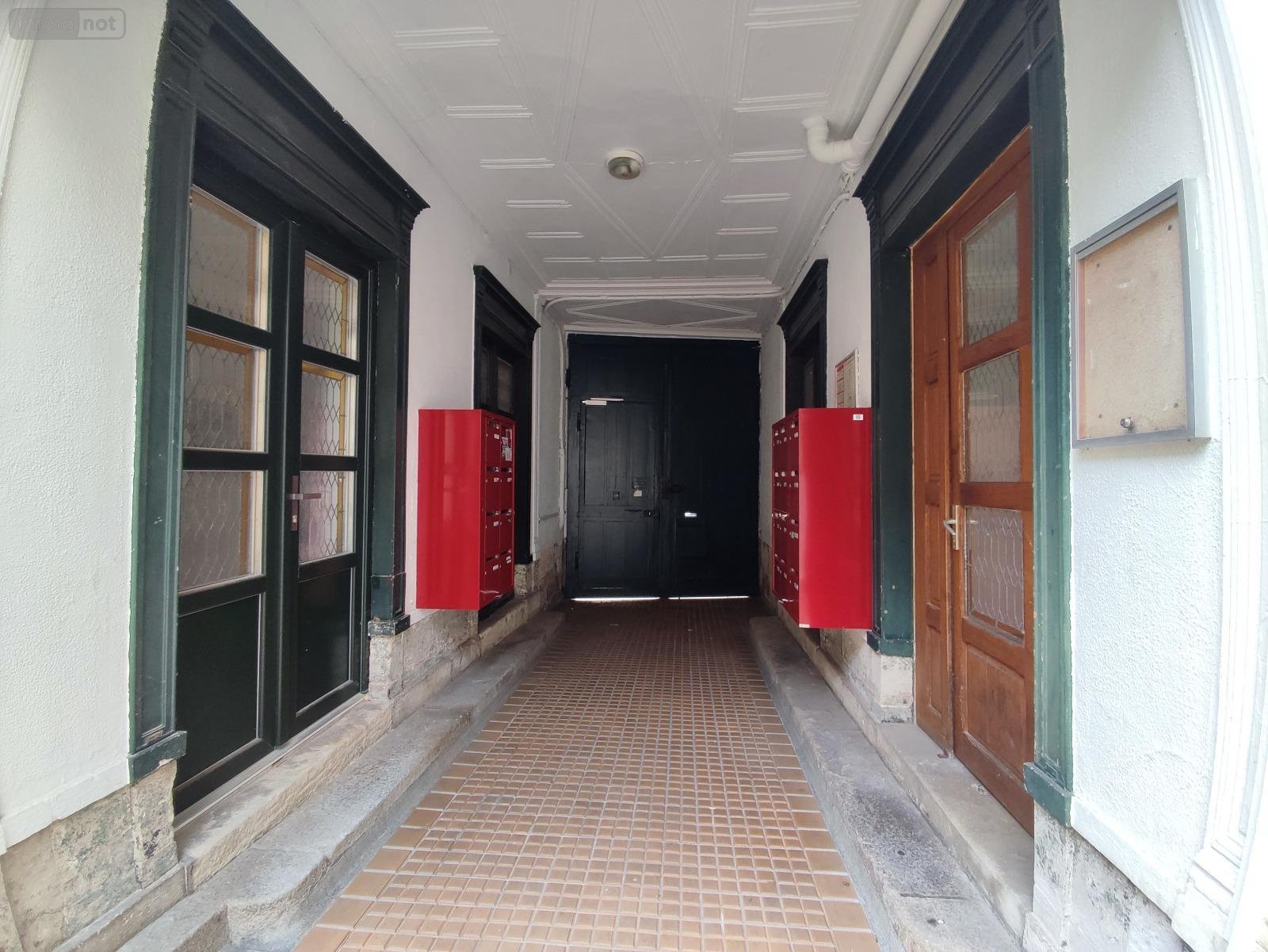 Appartement a vendre Rouen 76000 Seine-Maritime 14 m2 1 pièce 47700 euros