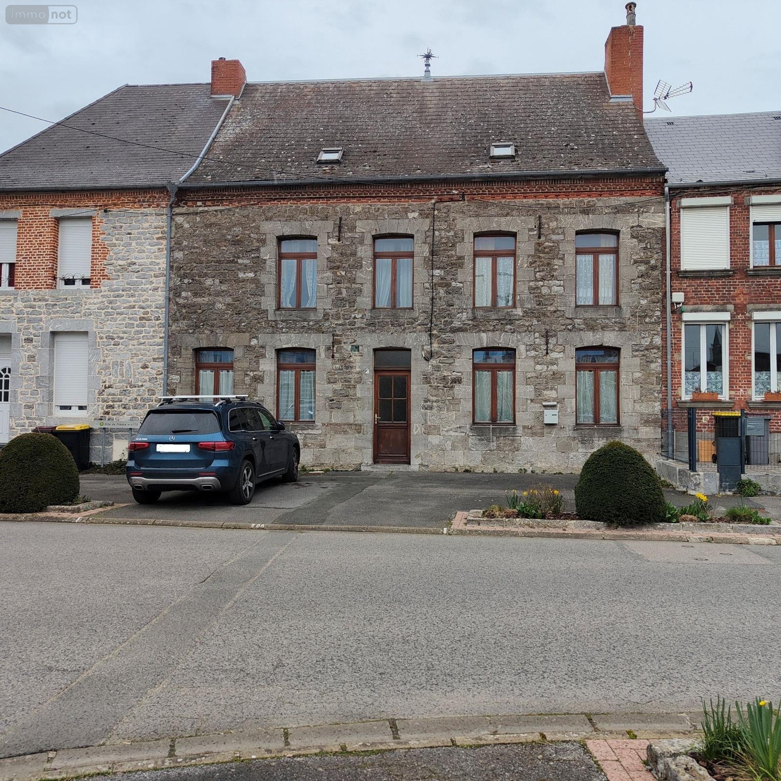 Maison a vendre Étroeungt 59219 Nord 147 m2 10 pièces 79700 euros