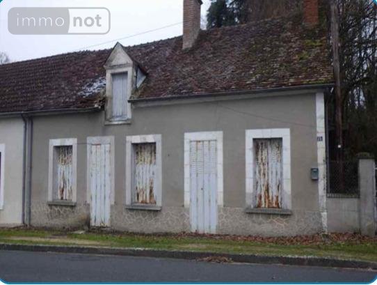 Maison a vendre Chabris 36210 Indre 50 m2 3 pièces 88800 euros