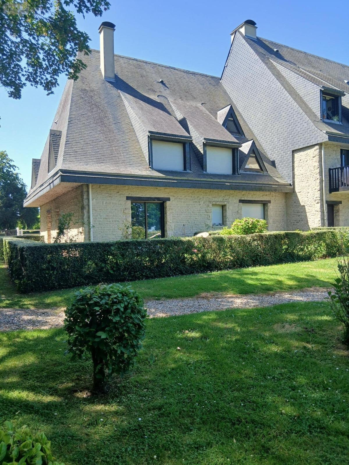 Appartement a vendre Équemauville 14600 Calvados 63 m2 3 pièces 276000 euros