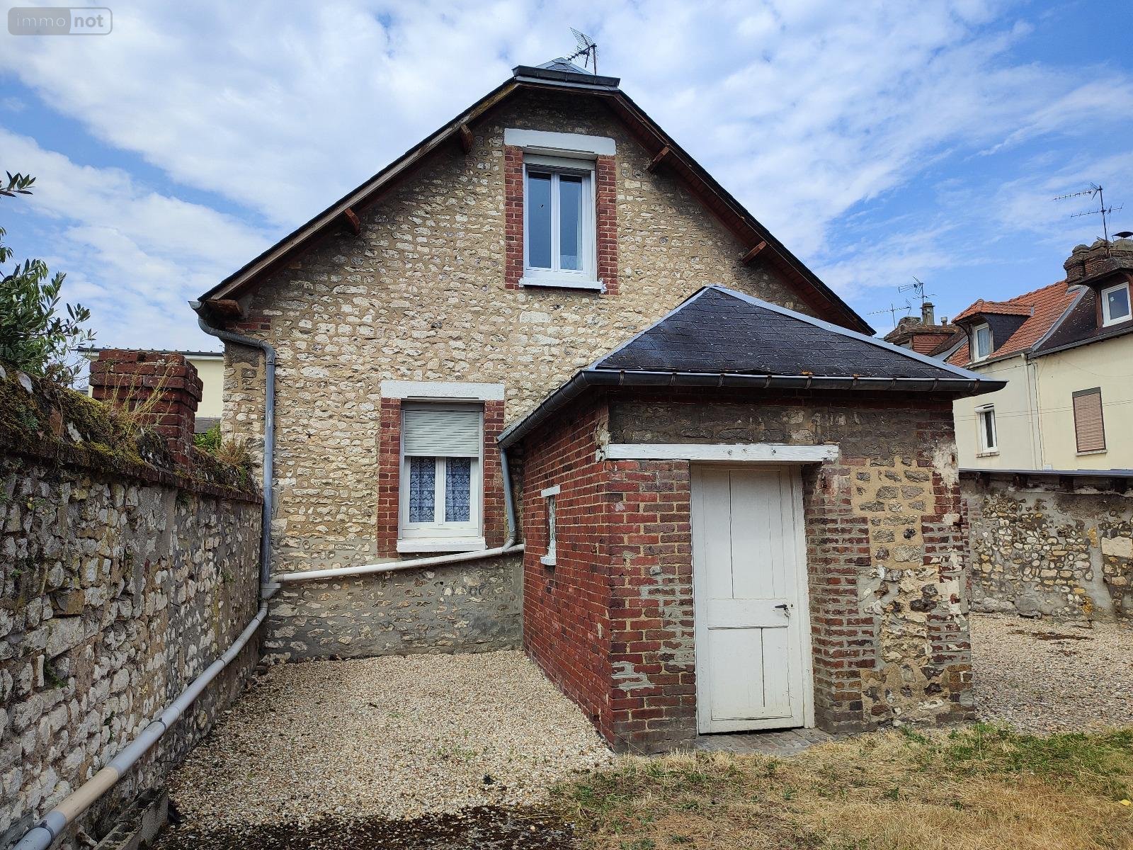 Maison a vendre Sotteville-lès-Rouen 76300 Seine-Maritime 57 m2 4 pièces 137000 euros