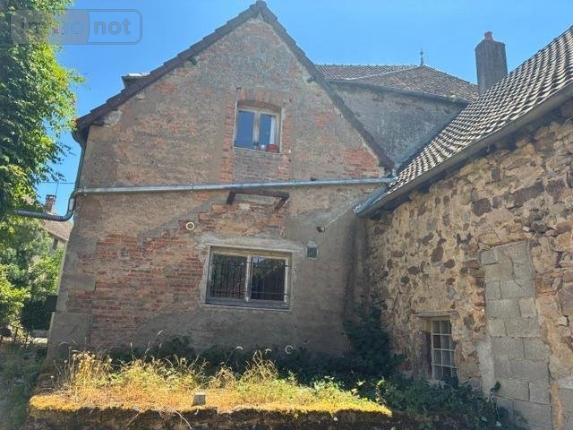 Maison a vendre Épinac 71360 Saône-et-Loire 218 m2 8 pièces 74200 euros
