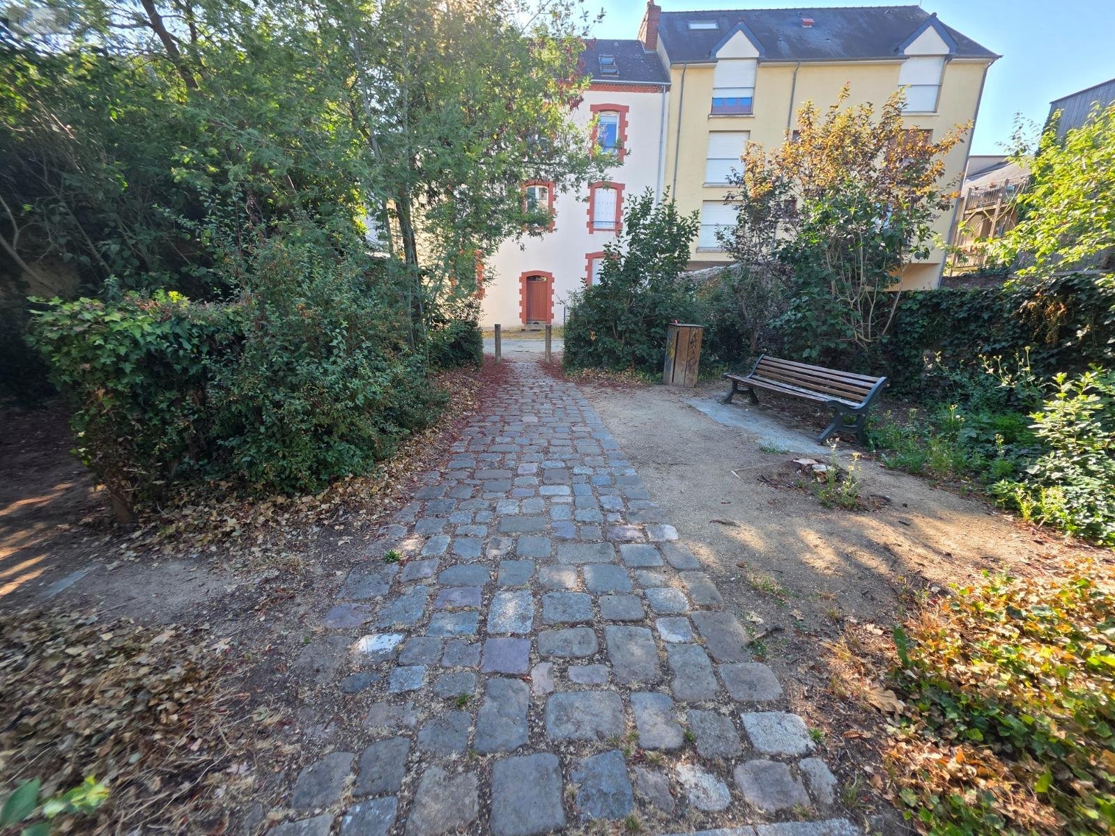 Appartement a vendre Rennes 35000 Ille-et-Vilaine 15 m2 1 pièce 95000 euros