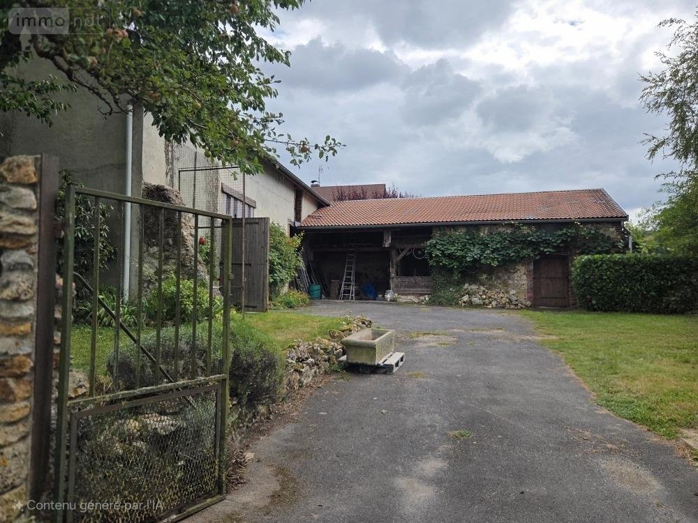 Bien agricole a vendre Sermiers 51500 Marne  130000 euros