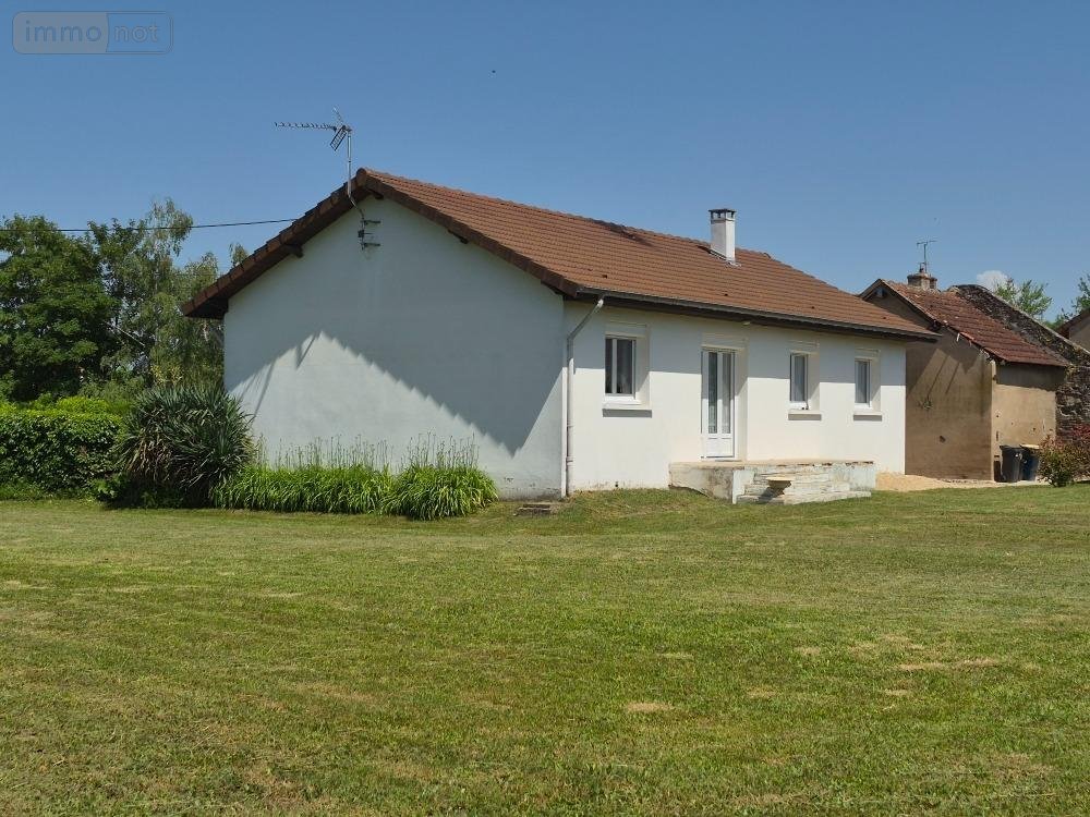 Maison en vente Lans (71380)