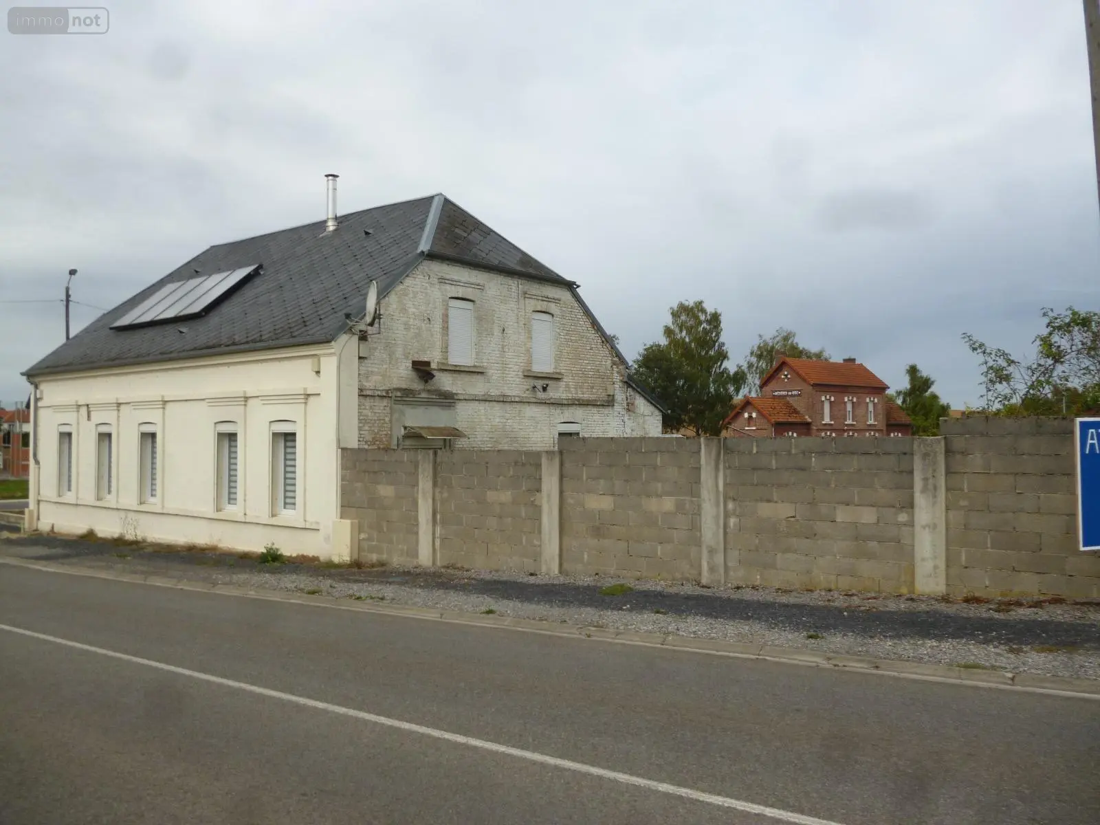 Maison en vente Mézières-sur-Oise (02240)