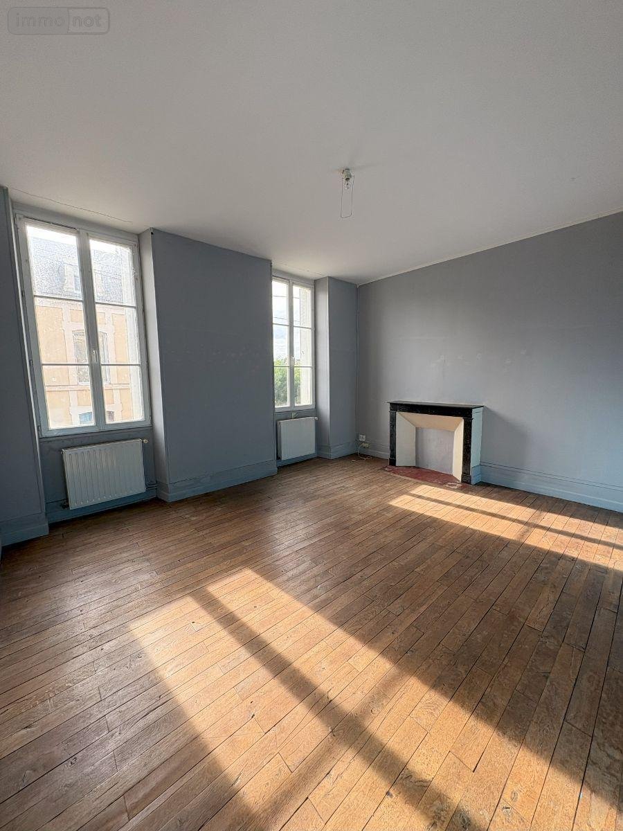 Maison a vendre Saint-Gaultier 36800 Indre 167 m2 8 pièces 95400 euros