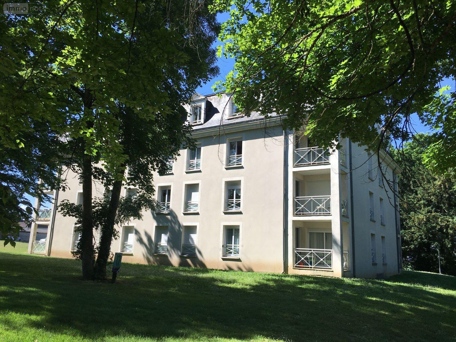 Location appartement Villedieu-sur-Indre 36320 Indre 51 m2 3 pièces 525 euros