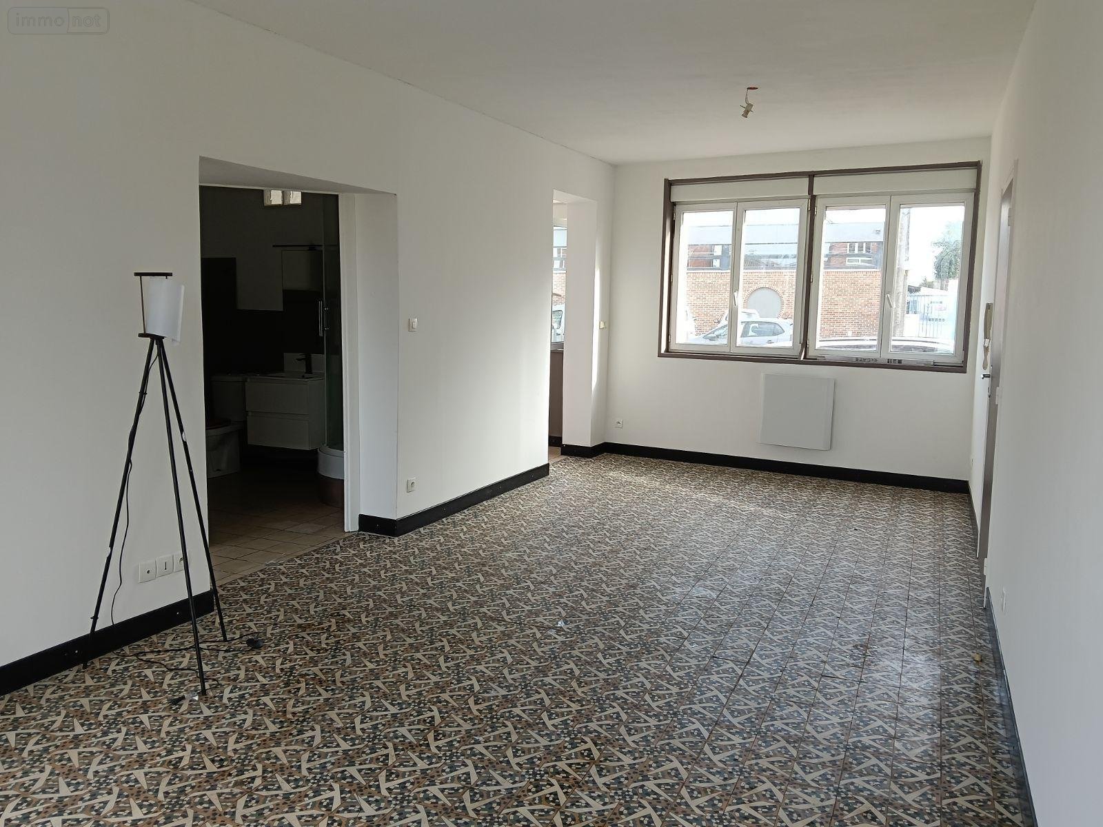 Location appartement La Gorgue 59253 Nord 47 m2 4 pièces 580 euros