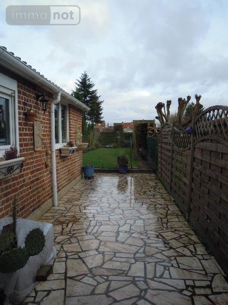 Location maison Hazebrouck 59190 Nord 96 m2 4 pièces 776 euros