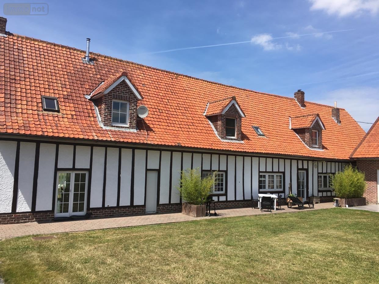 Location appartement Steenvoorde 59114 Nord 102 m2 4 pièces 711 euros