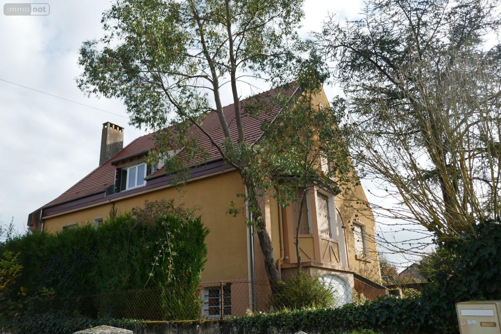 Maison a vendre Saint-Benoît-du-Sault 36170 Indre 150 m2 5 pièces 132500 euros