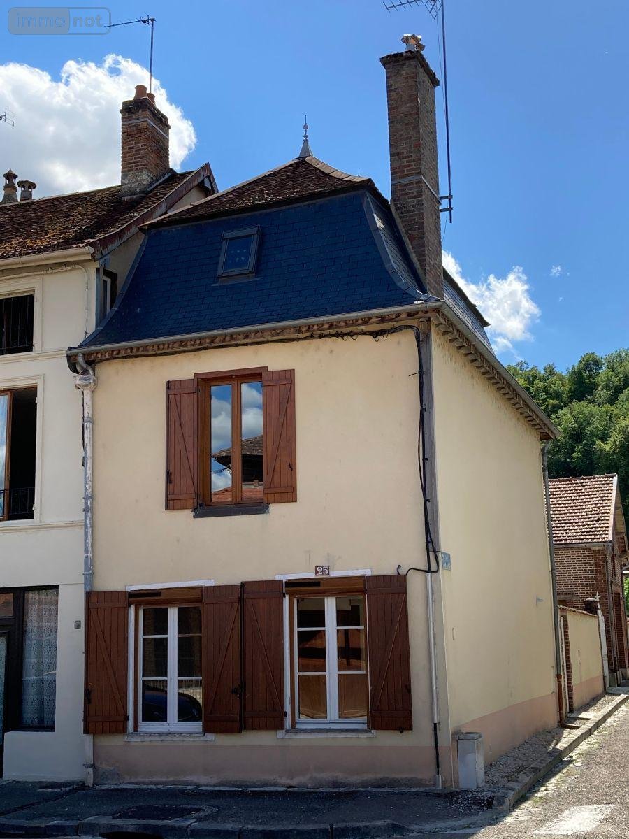 Location maison Bar-sur-Seine 10110 Aube 122 m2 4 pièces 690 euros