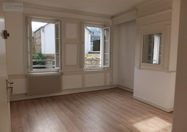 Location appartement Fécamp 76400 Seine-Maritime 50 m2 3 pièces 555 euros
