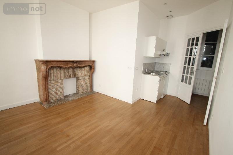Location appartement Chalon-sur-Saône 71100 Saône-et-Loire 35 m2 2 pièces 510 euros