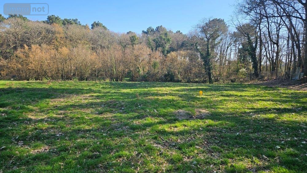 Terrain a batir a vendre La Suze-sur-Sarthe 72210 Sarthe 500 m2  35000 euros