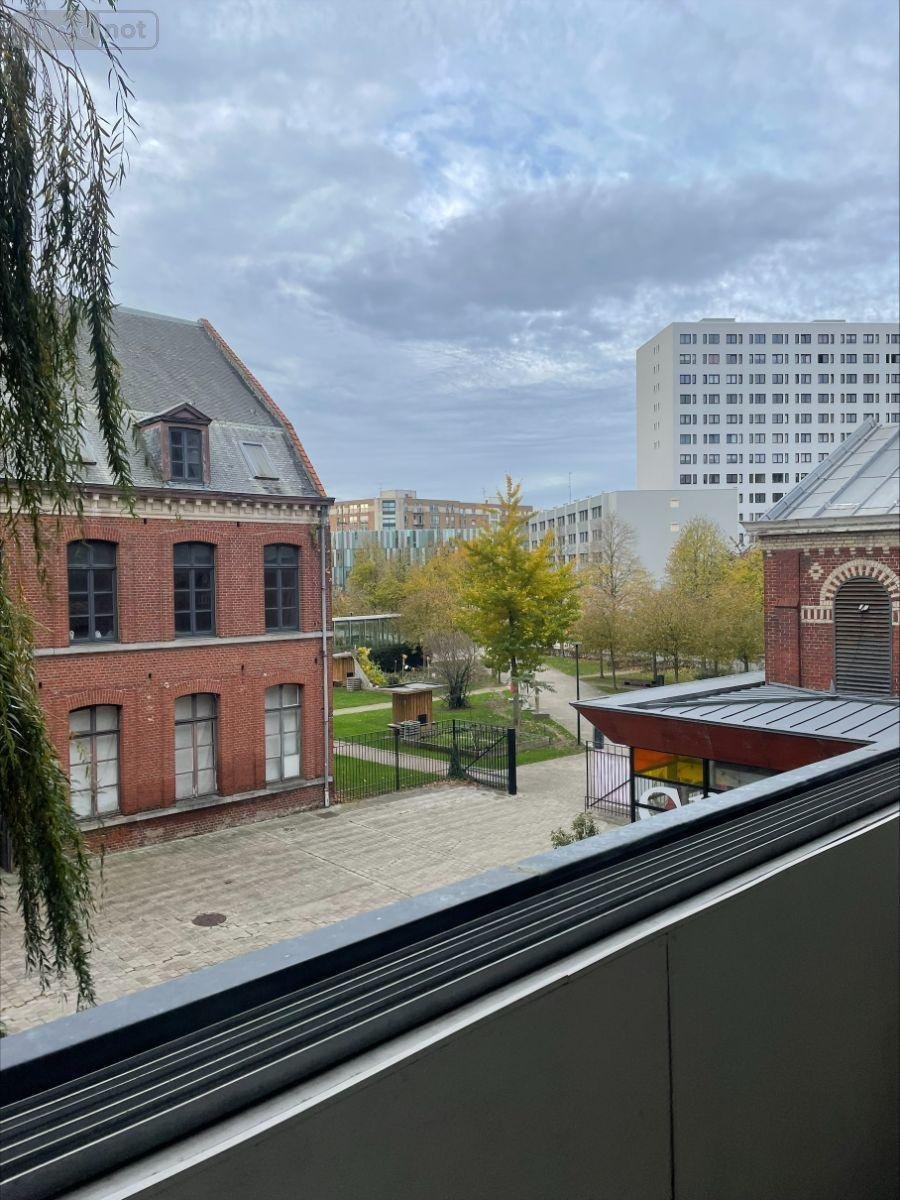 Appartement a vendre Tourcoing 59200 Nord 102 m2 4 pièces 260000 euros