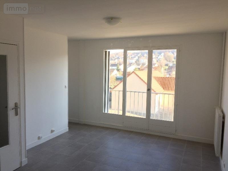 Location appartement Bar-sur-Seine 10110 Aube 25 m2 1 pièce 306 euros