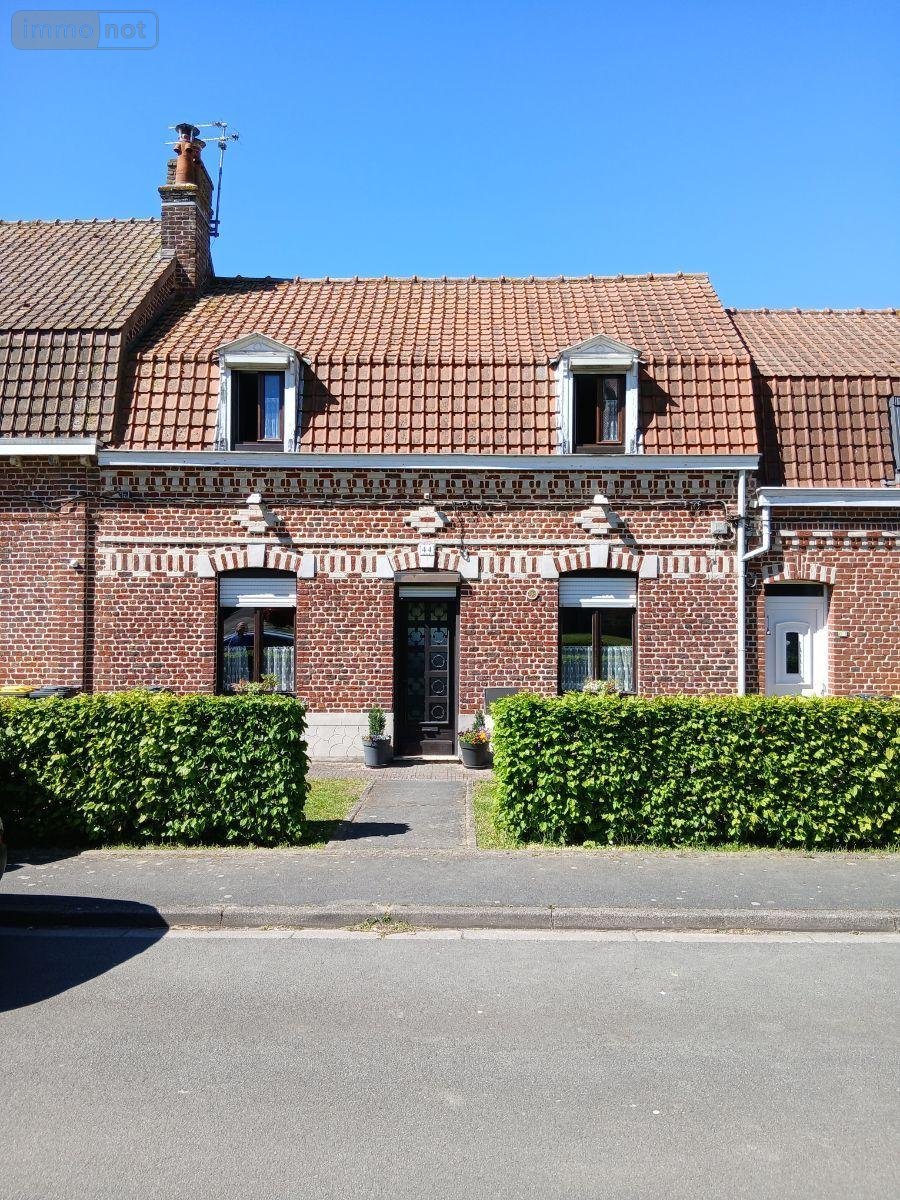Location maison Flêtre 59270 Nord 100 m2 6 pièces 820 euros