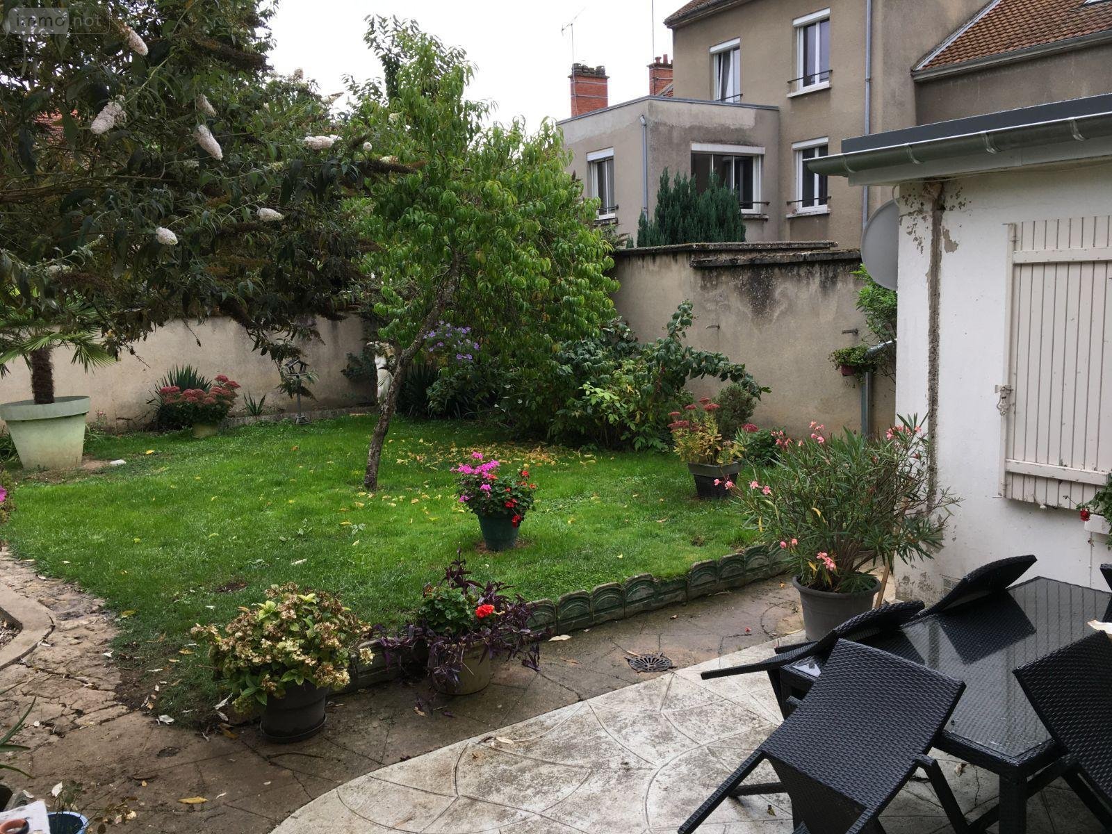 Location maison Vitry-le-François 51300 Marne 130 m2 5 pièces 600 euros