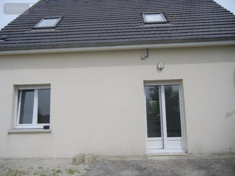 Location maison Neuville-sur-Margival 02880 Aisne 91 m2 5 pièces 609 euros